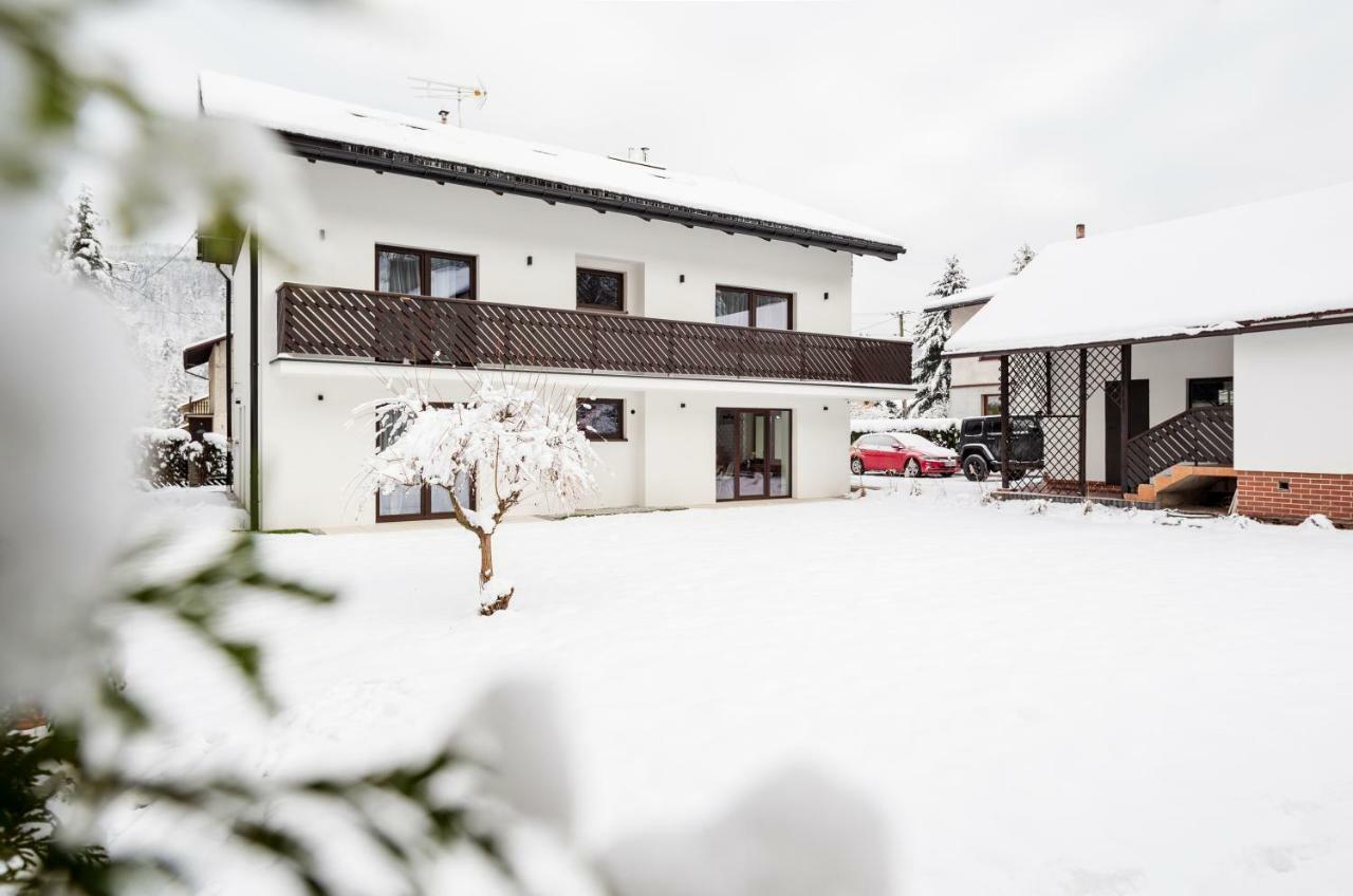 Villa Górska Ski&Bike Wisła Exterior foto